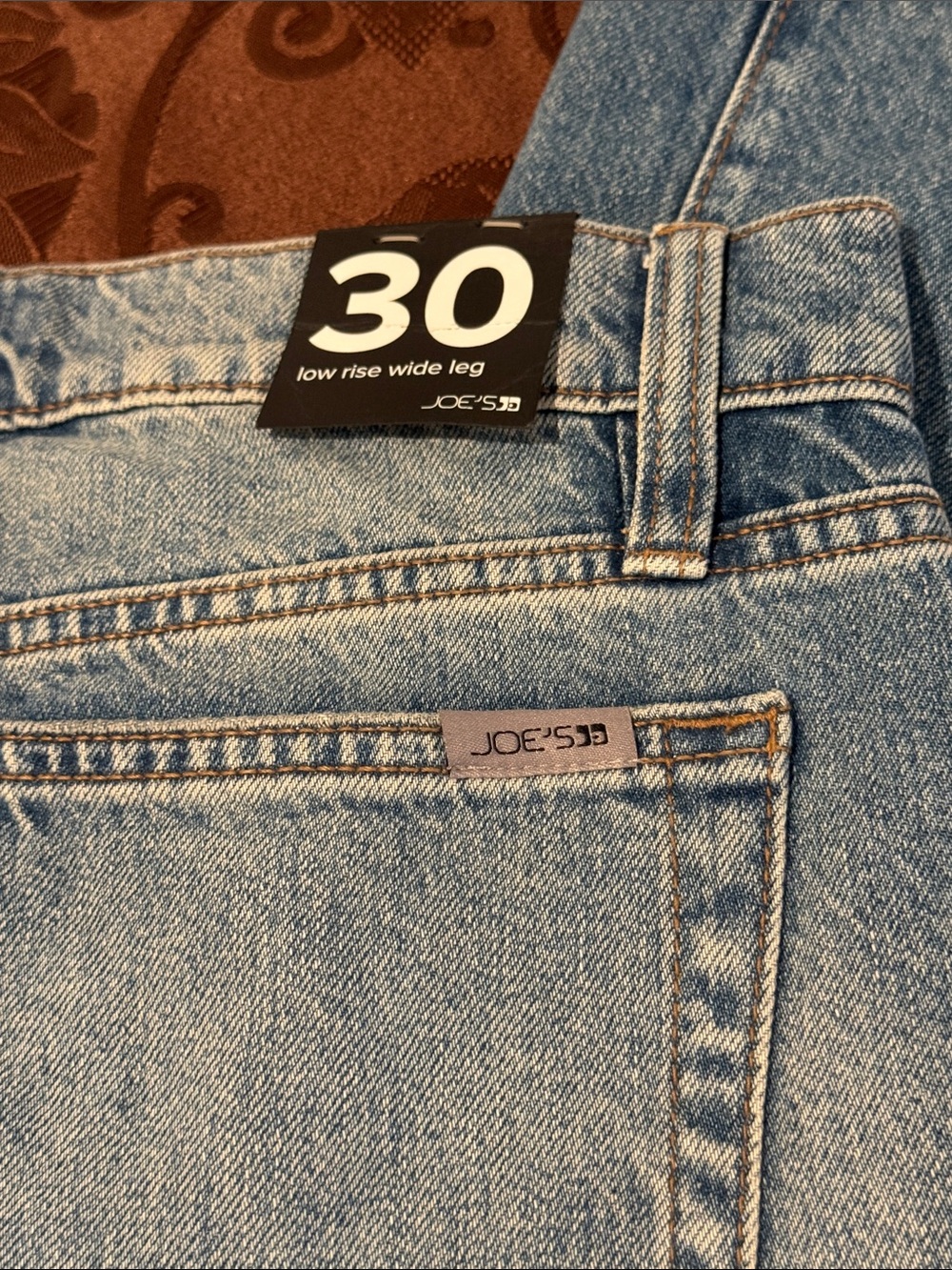 Joe’s Jean  Wide Leg Women’s Jeans. Ladies 30 - Picture 9 of 15